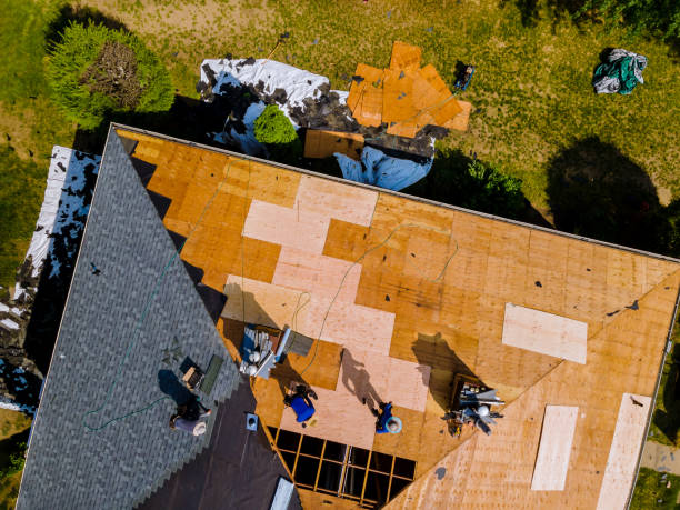 Best Residential Roofing Contractor  in Old Stine, CA