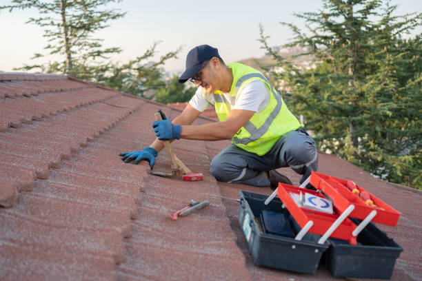 Best Commercial Roofing Services  in Old Stine, CA